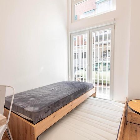New 1 Min Metro, Cozy 1 Bed Close To Downtown, Wifi A Мадрид Экстерьер фото