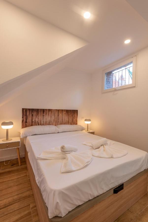 New 1 Min Metro, Cozy 1 Bed Close To Downtown, Wifi A Мадрид Экстерьер фото