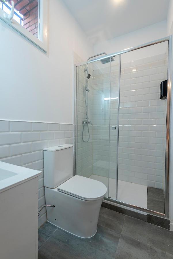 New 1 Min Metro, Cozy 1 Bed Close To Downtown, Wifi A Мадрид Экстерьер фото