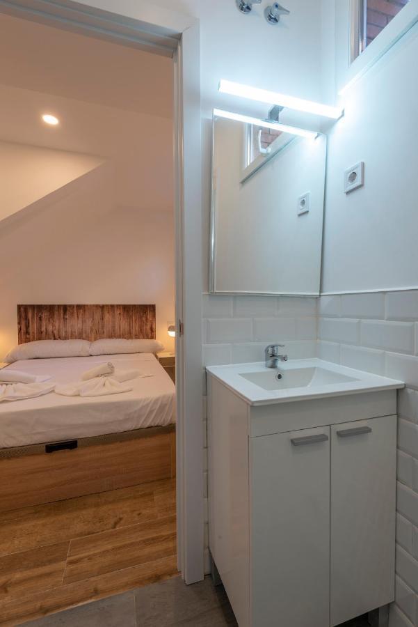 New 1 Min Metro, Cozy 1 Bed Close To Downtown, Wifi A Мадрид Экстерьер фото