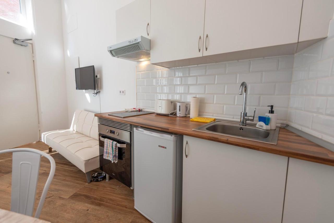 New 1 Min Metro, Cozy 1 Bed Close To Downtown, Wifi A Мадрид Экстерьер фото