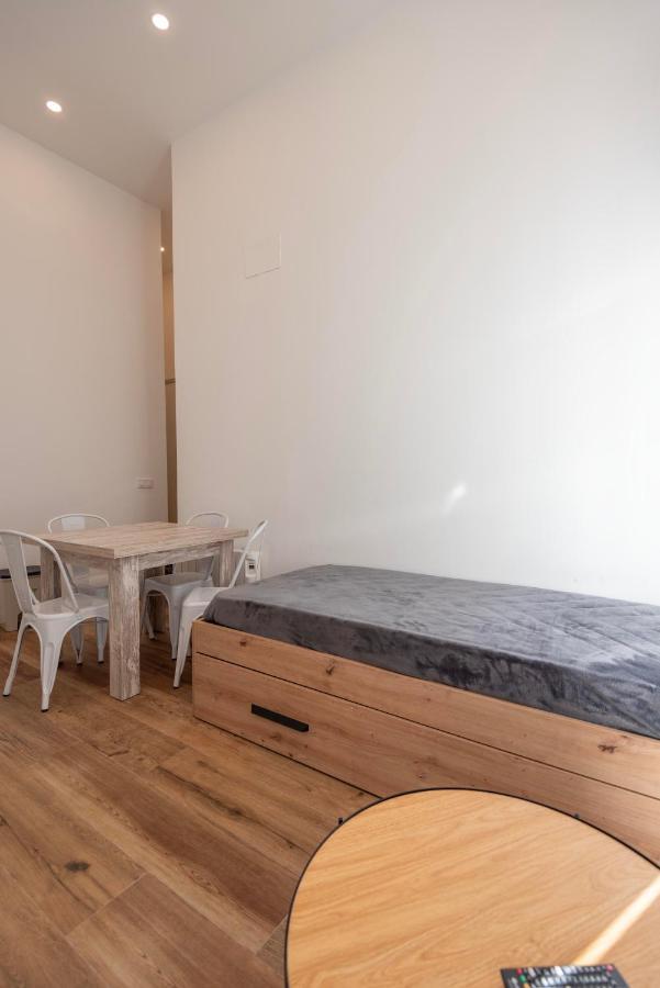 New 1 Min Metro, Cozy 1 Bed Close To Downtown, Wifi A Мадрид Экстерьер фото